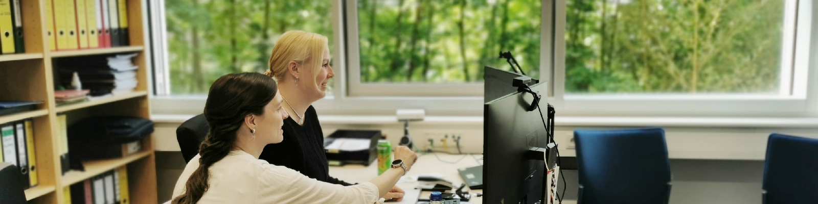 Verwaltungsmitarbeiter*in InBeCo (m/w/d) - Stellenausschreibung