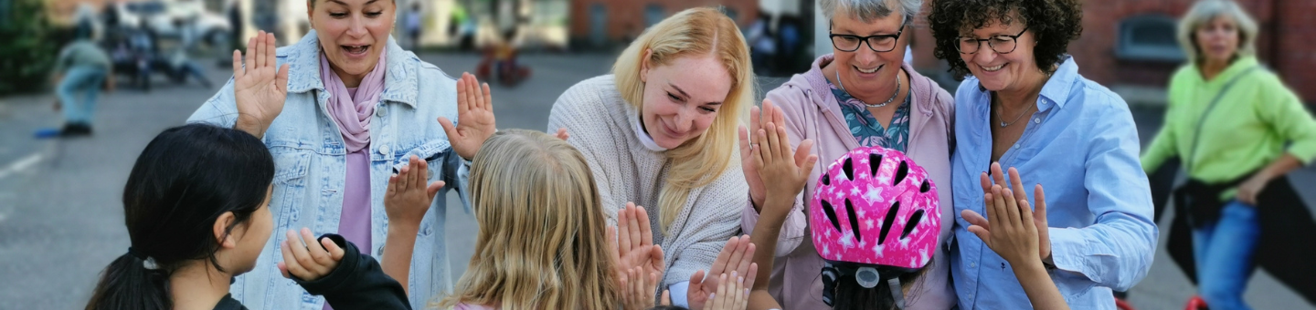 pädagogische Fachkraft (m/w/d) Respekt Coach - Stellenausschreibung