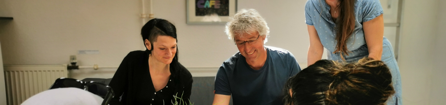 Quartiersentwickler*in  bzw. Quartiersmanager*in (m/w/d) - Stellenausschreibung